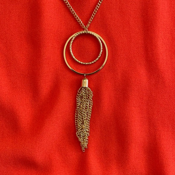 Thalia Sodi Necklace Top Layered Ruched-Sleeve - Picture 7 of 7